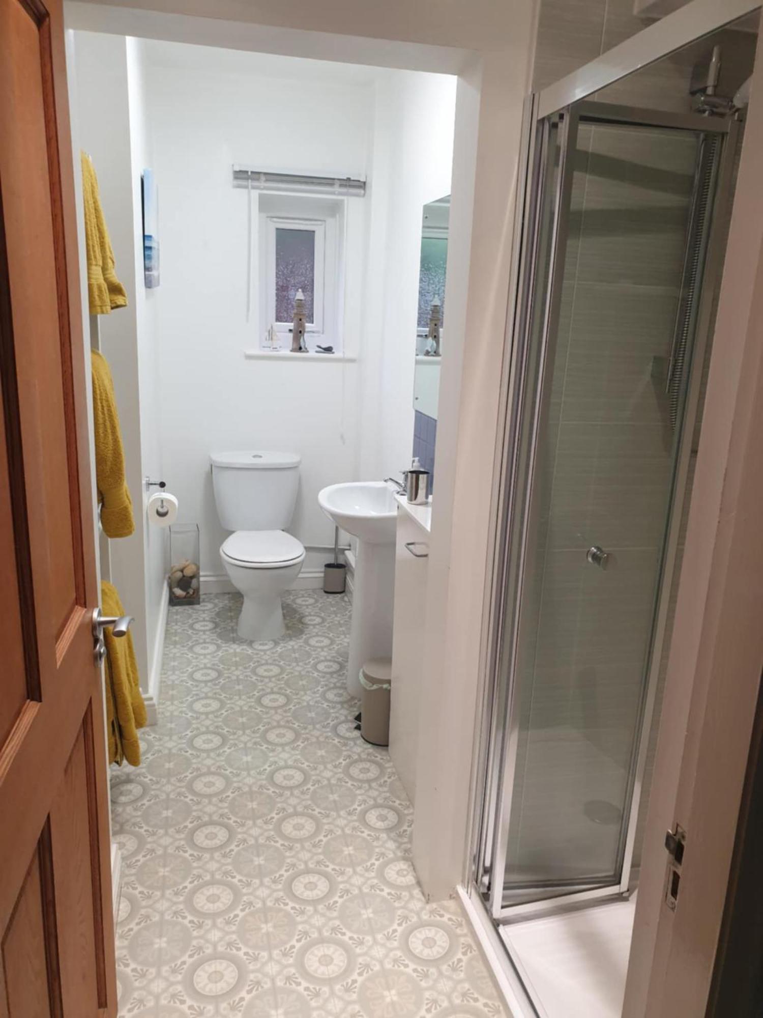 Bancroft Apartment Дарем Экстерьер фото